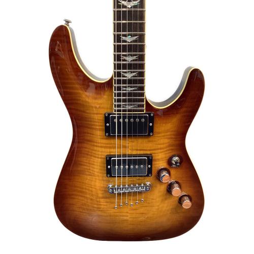 SCHECTER (シェクター) エレキギター DIAMOND SERIES C-1+ 2003年製