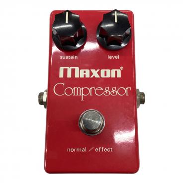 MXR (エムエックスアール) コンプレッサー dyna comp｜トレファクONLINE