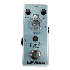 REVOL (レヴォル) フェイザー EPH-01 箱・保存袋・取説付 SURF PHASER