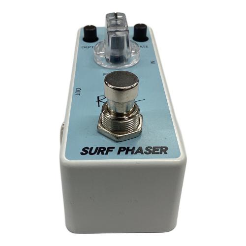 REVOL (レヴォル) フェイザー EPH-01 箱・保存袋・取説付 SURF PHASER
