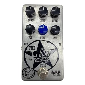 Menatone(メナトーン) ファズ The Law Bender Si 本体のみ シリコンファズ