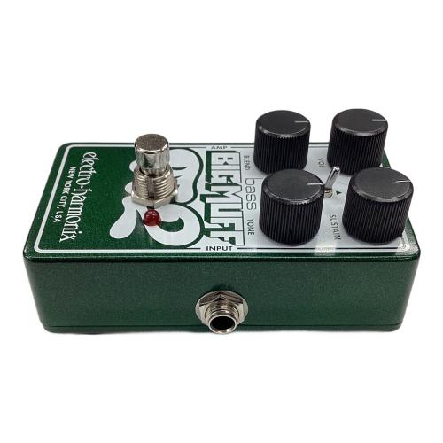 Electro Harmonix (エレクトロ・ハーモニックス) ファズ BASS BIG MUFF π 2 箱付