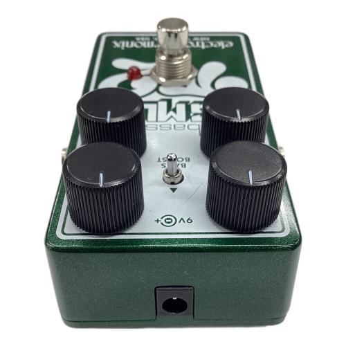 Electro Harmonix (エレクトロ・ハーモニックス) ファズ BASS BIG MUFF π 2 箱付
