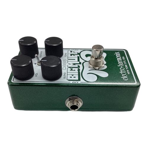 Electro Harmonix (エレクトロ・ハーモニックス) ファズ BASS BIG MUFF π 2 箱付