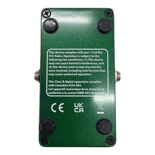 Electro Harmonix (エレクトロ・ハーモニックス) ファズ BASS BIG MUFF π 2 箱付