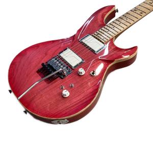 G-life (ジーライフ) エレキギター G-PHOENIX CUSTOM/Coral Pink Burst 日本製