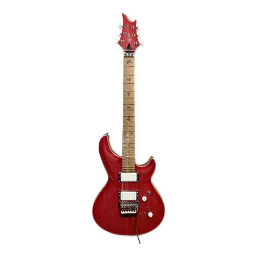 G-life (ジーライフ) エレキギター G-PHOENIX CUSTOM/Coral Pink Burst 日本製