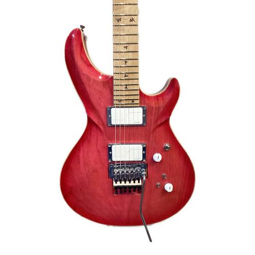 G-life (ジーライフ) エレキギター G-PHOENIX CUSTOM/Coral Pink Burst 日本製