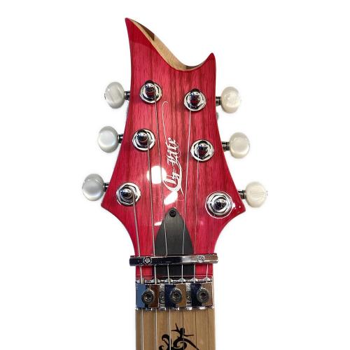 G-life (ジーライフ) エレキギター G-PHOENIX CUSTOM/Coral Pink Burst 日本製