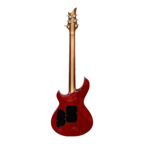 G-life (ジーライフ) エレキギター G-PHOENIX CUSTOM/Coral Pink Burst 日本製