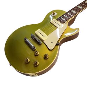 GIBSON CUSTOM SHOP (ギブソンカスタムショップ) エレキギター Historic Collection 1956 Les Paul Reissue Gold Top LPR6 2013年製 USA製