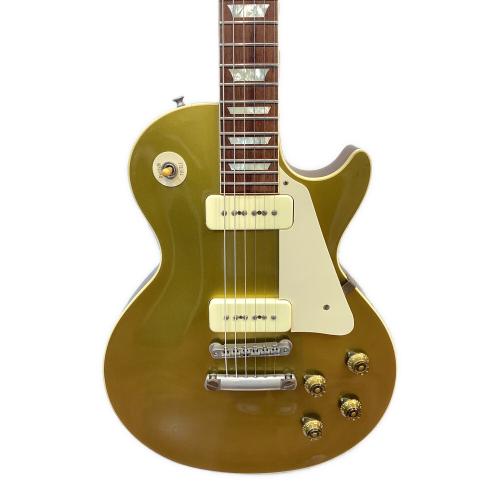 GIBSON CUSTOM SHOP (ギブソンカスタムショップ) エレキギター Historic Collection 1956 Les Paul Reissue Gold Top LPR6 2013年製 USA製