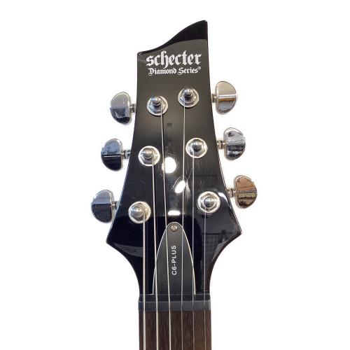 SCHECTER (シェクター) エレキギター DIAMOND SERIES C-6 PLUS 2016年製 インドネシア製