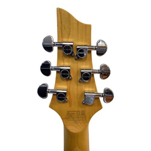 SCHECTER (シェクター) エレキギター DIAMOND SERIES C-6 PLUS 2016年製 インドネシア製