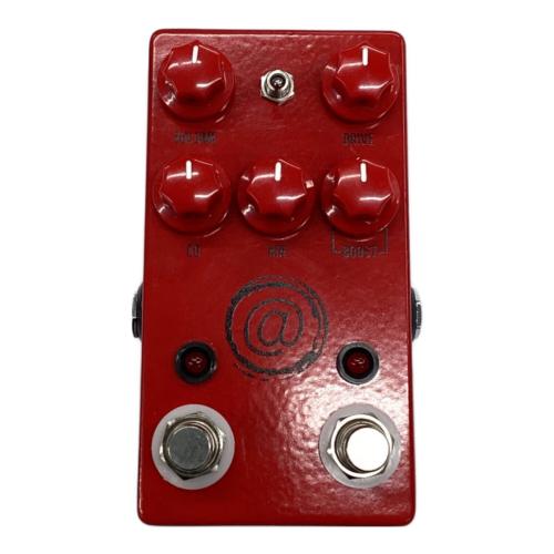 JHS PEDALS (ジェイエイチエスペダルズ) オーバードライブ The AT+ 箱・取説付
