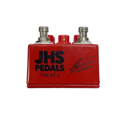 JHS PEDALS (ジェイエイチエスペダルズ) オーバードライブ The AT+ 箱・取説付