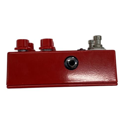 JHS PEDALS (ジェイエイチエスペダルズ) オーバードライブ The AT+ 箱・取説付