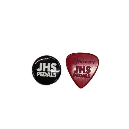 JHS PEDALS (ジェイエイチエスペダルズ) オーバードライブ The AT+ 箱・取説付