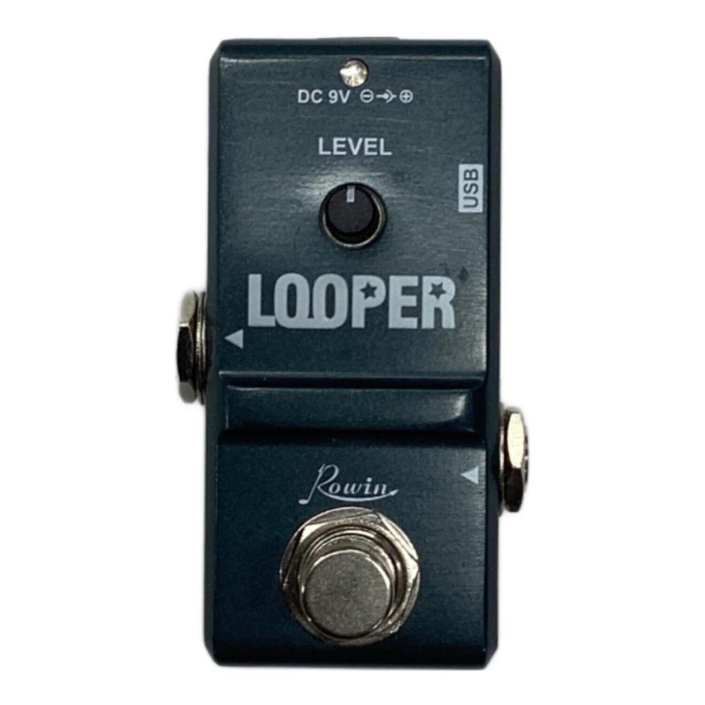 NANO PEDAL LOOPER ナノペダル ルーパー Amazon | electro-harmonix