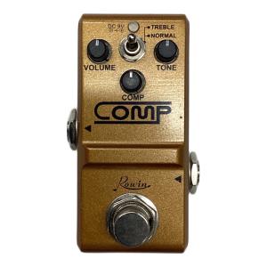 Rowin (ローウィン) コンプレッサー COMP 本体のみ Nano Series Pedal