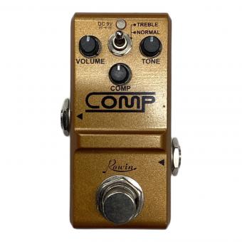 Rowin (ローウィン) コンプレッサー COMP 本体のみ Nano Series Pedal