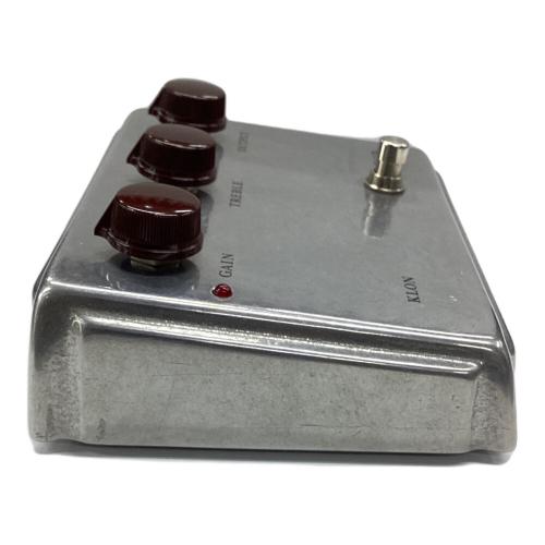 KLON (クローン) オーバードライブ Centaur Silver No Picture S/N:S3854