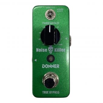 Donner (ドナー) ノイズゲート NOISE KILLER 中国製