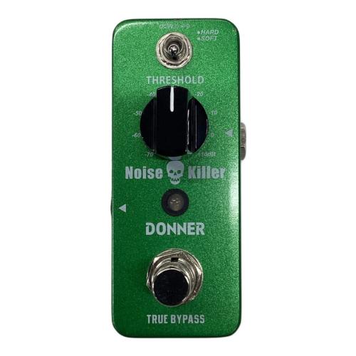 Donner (ドナー) ノイズゲート NOISE KILLER 中国製
