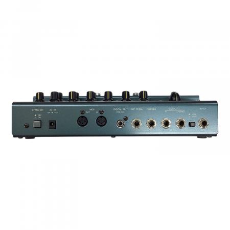 【貴重・名機】Yamaha UD-Stomp モジュレーション8in1ディレイ YAMAHA (ヤマハ) ディレイ UD-Stomp 箱付 S/N:JK01238 MODULATION
