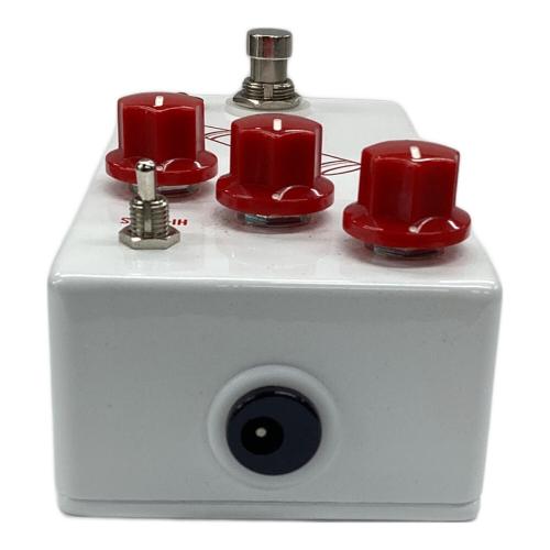 JHS PEDALS (ジェイエイチエスペダルズ) プリアンプ 箱付 CRAYON
