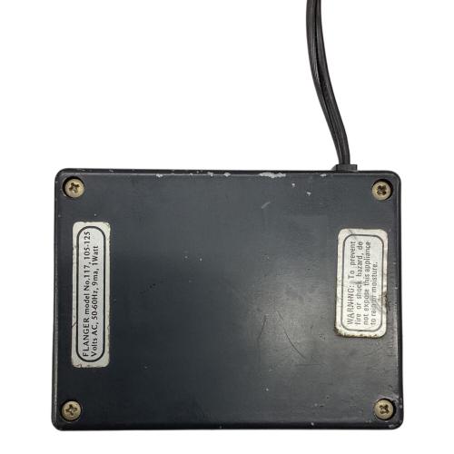 MXR (エムエックスアール) フランジャー S/N:17 000425 ポットデイト:CTS 74年 製基板：117-3001-101 Flanger