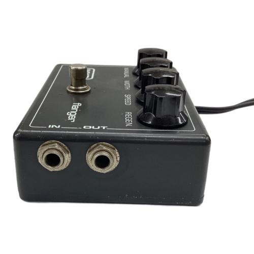 MXR (エムエックスアール) フランジャー S/N:17 000425 ポットデイト:CTS 74年 製基板：117-3001-101 Flanger