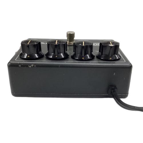 MXR (エムエックスアール) フランジャー S/N:17 000425 ポットデイト:CTS 74年 製基板：117-3001-101 Flanger