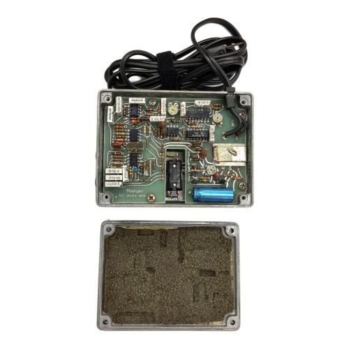 MXR (エムエックスアール) フランジャー S/N:17 000425 ポットデイト:CTS 74年 製基板：117-3001-101 Flanger