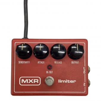 MXR (エムエックスアール) リミッター S/N:J43-00150 ポットデイト：CTS 1981年 Limiter