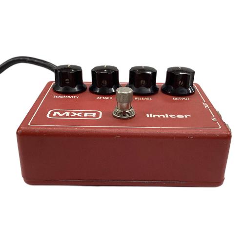 MXR (エムエックスアール) リミッター S/N:J43-00150 ポットデイト：CTS 1981年 Limiter