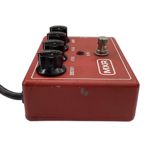 MXR (エムエックスアール) リミッター S/N:J43-00150 ポットデイト：CTS 1981年 Limiter