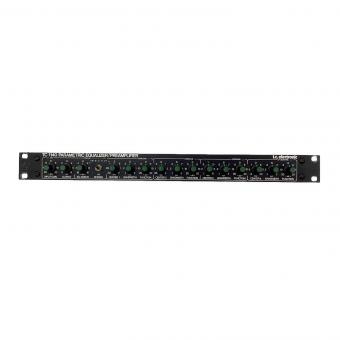 t.c.electronic (ティーシーエレクトロニック) イコライザー PARAMETRIC EQUALIZER TC1140