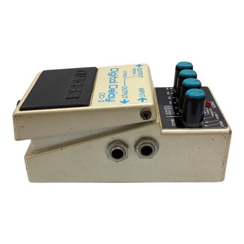 BOSS (ボス) ディレイ DD-2 1986年製 S/N:650600 Digital Delay
