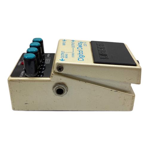 BOSS (ボス) ディレイ DD-2 1986年製 S/N:650600 Digital Delay
