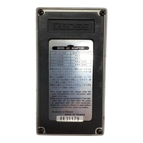 BOSS (ボス) ディストーション MT-2 箱付 1992年製 S/N:EE31179 Metal Zone