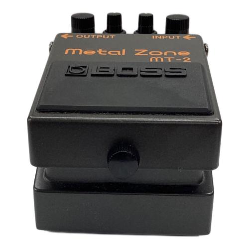 BOSS (ボス) ディストーション MT-2 箱付 1992年製 S/N:EE31179 Metal Zone