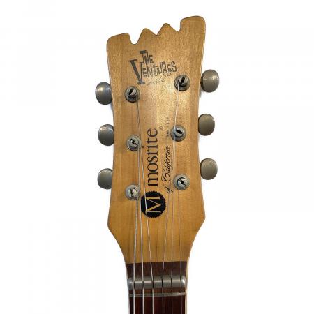 mosrite (モズライト) エレキギター THE VENTURES MODEL ※現状販売品