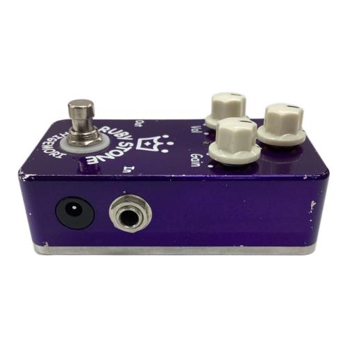 SHIGEMORI (シゲモリ) オーバードライブ RUBY STONE SPECIAL