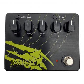 Limetone Audio (ライムトーンオーディオ) ディストーション JACKAL