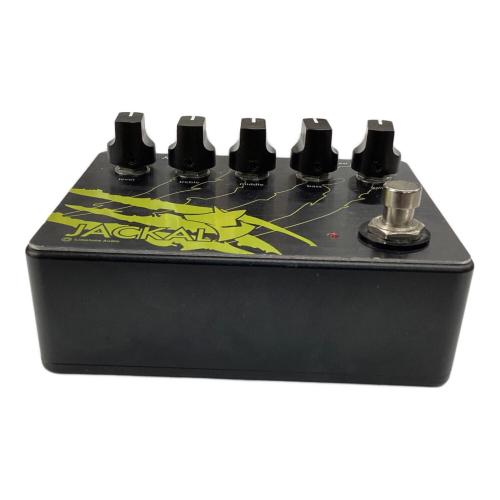 Limetone Audio (ライムトーンオーディオ) ディストーション JACKAL
