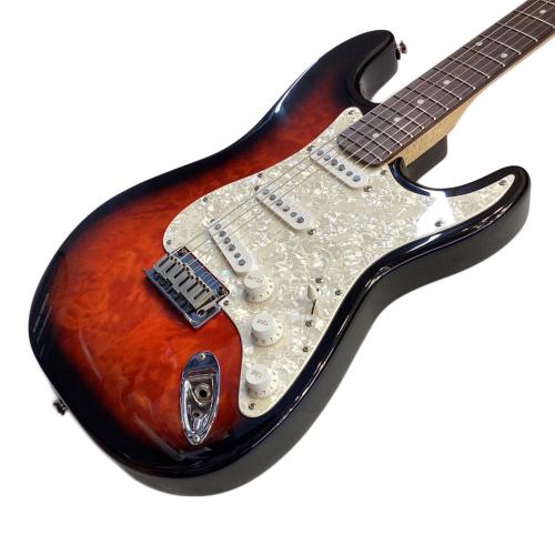 Squier (スクワイヤー) エレキギター Standard Stratocaster 2005年製 インドネシア製