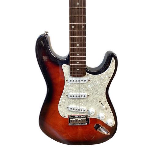 Squier (スクワイヤー) エレキギター Standard Stratocaster 2005年製 インドネシア製