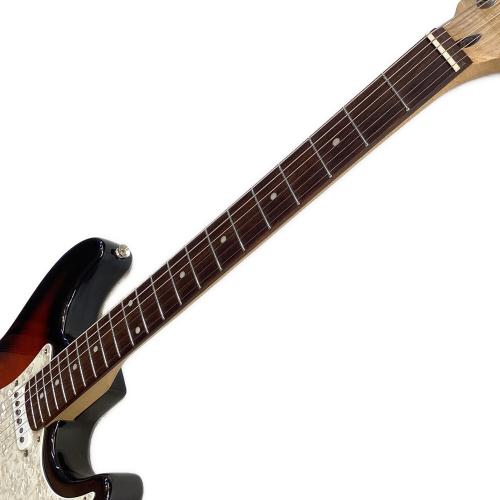 Squier (スクワイヤー) エレキギター Standard Stratocaster 2005年製 インドネシア製