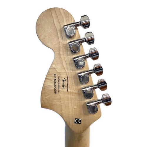 Squier (スクワイヤー) エレキギター Standard Stratocaster 2005年製 インドネシア製